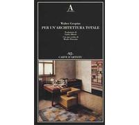 Per un'architettura totale