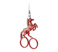 per uncinetto Utensili da taglio a forma di cavallo | Forbici per feltro per studio d'arte, officina, riparazione tessile domestica, abbigliamento, ritocco, artigianato