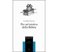 Per un'estetica della Bibbia