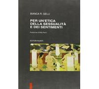 Per un'etica della sessualità