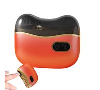 Per Unghie Elettrica - Ricaricabile 8,8x7,2 Cm | Tronchesino Automatico Con Luce LED E | Strumento Di Pedicure Sicuro Per Igiene Quotidiana E Manutenzione Personale