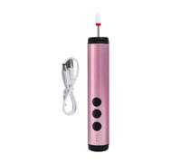 Per Unghie Elettriche - Strumento Di Toelettatura Di Precisione per Salone Di Parrucchiere, Kit Manicure Precise | Salone Piedi Cura Di Bellezza per Saloni Piedi Casa Viaggio Spa Nuziale
