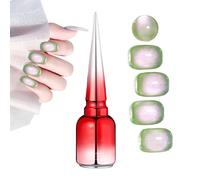 per unghie per gli occhi di gatti, di magnetico - per di gatti glitter a secco rapido 15ml, per manicure multicolore per gli appassionati di principianti professi