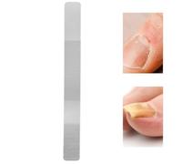 per unghie per rimuovere i calli dei piedi, per unghie per rimuovere i calli dei piedi per rimuovere le cellule morte della pelle, raschietto per piedi in vetro, tampone per piedi per pedicu