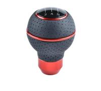 Per Universal Pomello Del Cambio Stile Plastica ABS/Pelle PU/Alluminio