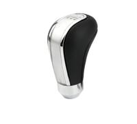 Per Universal Pomello Del Cambio Stile Plastica ABS/Pelle PU/Alluminio