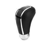 Per Universal Pomello Del Cambio Stile Plastica ABS/Pelle PU/Alluminio
