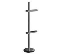 per | Universale Regolabile Antiscivolo con Martinetto, scheda - Per Postazione di Lavoro Setup Scrivania Battlestation Ufficio Calcolo Scientifico