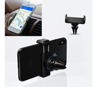 Per Universale Supporto Auto 360° Supporto Per Telefono Ventola IPhone Samsung