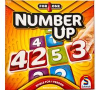 Per Uno Numero UP Schmidt Giochi Gioco Da Tavolo Solitario Gioco Di Carte 49433