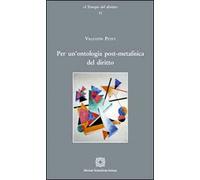 Per un'ontologia post-metafisica del diritto