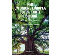 Per un'Unione Europea coesa, forte e sicura. Valori, sfide e scelte