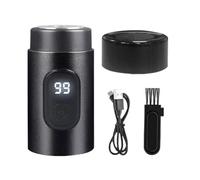 Per Uomini - Portatile Ricaricabile a Tipo-C Impermeabile Accessorio di Cura | o Per Viso Uomo - Barba Viaggio Cura Natale Compleanno Ufficio Ascelle Mento Casa Palestra