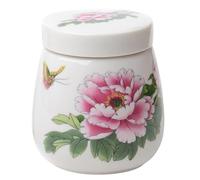 per uova in camicia con coperchio - 220 ml vintage Pochier con coperchio, per uova in camicia, per la casa e, per la colazione, per servire cibi al vapore, per donne e uomini D