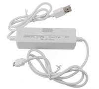 per ups Backup 5V per Telecamera Sicurezza Interruzione per(1800 mAh)