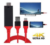 Per Usb 31 Typec A Hdmi Mhl 4k Hd Video Cavo Convertitore Digitale Per Telefono Android Per Monitorare Il Progetto