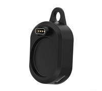 per USB-C adattatore di ricarica per Garmin per fenix 7 6 per instinct nero