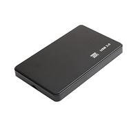 Per USB Hard Disk Box 2.5 Pollice Porta SSD Esterno Per Custodia Shell Anti-fingerp