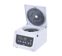 Per uso di laboratorio Centrifuga elettrica da laboratorio a tempo TD4D a 8 fori Separazione del siero Macchina for la pratica medico(8x20ml)