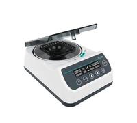 Per uso di laboratorio Centrifuga for microematocrito ad alta velocità da laboratorio, minicentrifuga, microcentrifuga, centrifuga PCR, piccola portatile(MC-5pro)