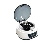 Per uso di laboratorio Centrifuga for microematocrito ad alta velocità da laboratorio, minicentrifuga, microcentrifuga, centrifuga PCR, piccola portatile(MC-4S)