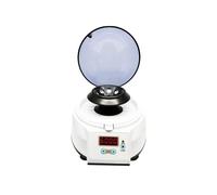 Per uso di laboratorio Mini centrifuga ad alta velocità 4000 giri/min digitale Piccolo colonizzatore elettrico di separazione da laboratorio, mini, attrezzatura prova(LXJ-8T)