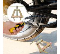 per utensili a regolatore della catena della catena motociclistica (Golden)