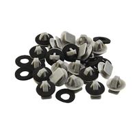 per utile Sigillo Clip Auto Modanatura per parti 10mm X 15mm 20pcs Rivestimenti