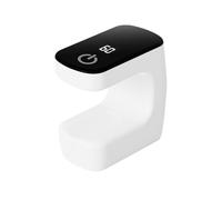 Per UV - Mini Essiccatore Per LED UV Per Smalto Gel | Polimerizzante Portatile Per Manicure Con Timer USB Ricaricabile | Per Compatta Per Casa, Salone, Via