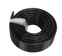 Per UV, per il tubo di inchiostro della stampante, 8 linee, nero, 6 x 4 mm, HTPE, alta tenacia, leggero, per la sostituzione