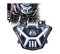 Per V&ersys X 300 Per Z650 ABS 2017-2021 Faro Di Ricambio Per Moto 12v Fascio Alto/basso Gruppo Ottico Anteriore E9 Mark Faro Del Motociclo