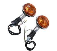 Per V-MAX1200 Per V-star Per XVS400 XVS650 XVS1100 Per Virago Per XV250 XV400 XV535 XV920 XV1000 Indicatori Di Direzione Ambra Lampeggianti