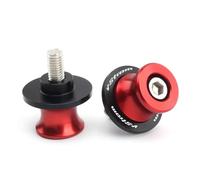 Per V-Strom 250, 1050 XT, 800DE, DL1000, DL650V, Strom 650, 1050XT: Supporti, Viti E Pattini Per Forcellone CNC Multicolori(P)
