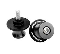 Per V-Strom 250 1050 XT V Strom 650 VStrom 800DE DL650 DL100 Moto 8MM Forcellone Bobine Slider Cavalletto Viti Protettore Bobine Cursori Della Adattatori