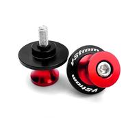 Per V-Strom 250 1050 XT V Strom 650 VStrom 800DE DL650 DL100 Moto 8MM Forcellone Bobine Slider Supporto Viti Protezione(K)