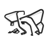 Per V Strom 250 SX 2025 V-STROM 250 SX 2024 2023 Barra di protezione superiore e inferiore Protezione motore Telaio Paraurti Accessori Motociclette protezioni motore Piastra Paramotore
