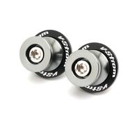 Per V-STROM 800 DE 1050 VSTROM 800DE V STROM 2023 Accessori Moto CNC Perni Forcellone Slider Viti Cavalletto M8(Titanium)