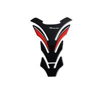 Per V Strom Per DL Per VStrom 650 1000 Adesivi Serbatoio Carburante 3D Protettore Decorativo Per V-Strom 650 1000 Per DL 650 1000(Blue Red1)
