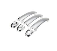 Per V&W Per Touran MK1 2003 2004 2005~2015 Rivestimento Per Maniglia Esterna Della Portiera Dell'auto Cromato, Accessori Per Lo Styling(Style 1)