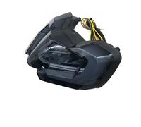 Per V4 Multistrada V4S Pikes Peak Travel 2021-2023 Fanale Posteriore Per Moto Integrato Freno Indicatori Di Direzione Luce Targa Posteriore