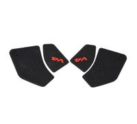 Per V4 Panigale V4S Streetfighter V4 S 2021 2020 2019 2018 Moto Serbatoio Adesivo Serbatoio Carburante Grip Pad Ginocchio Trazione
