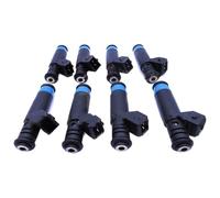 Per V8 LT1 LS1 LS6 Per Deka 110324 109991 1/8PCS FI114992 FI114991 Bilanciamento Flusso 850cc Buona Impedenza Ugello Iniettore Carburante iniettori carburante