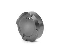 Per Valico DS900X 900DSX DSX900 DSX 900 2024 2025 Coperchio Serbatoio Fluido Freno Anteriore Moto Calzino Coppa Olio Tappi Valvola Pneumatici Olio Freno Tappo(Grey1)