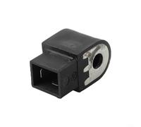 Per valvola carburante Suntec 3713798 Bobina solenoide di pressione caldaia per pompa olio, compatibile con sistemi elettrici 220-240V e 50-60Hz, IP54 nominale