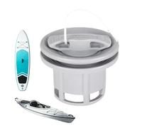 per valvola per Barche - Guarnizione di Ricambio per Cappello a 8 Fori, Resistente a per zattera per gommone, per Blocco Universale per Kayak, C