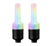 Per Valvole Della Bicicletta Illuminazione Automatica Impermeabile per le