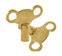 per valvole radiatore SET-2-PART RADIATOR-TAG SET-2-PART, strumento di ventilazione indispensabile | Per camper, nave da crociera, commercio, casa pubblica, camera, H