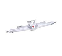 Per Vanquish H10 1/10 Set Assali Anteriori Posteriori Diritti Alluminio CNC Completi Parti Aggiornamento Ottico Accessori Auto RC Crawler Ricambi RC