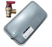 Per vaso di espansione Vaillant Ecotec 181051 & PRV 178985 10LT. by Zilmet