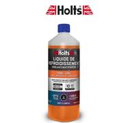 Holts HAFR0009B - Liquido refrigerante antigelo per Auto Ford Vaux Opel, WSS-M97B44-D/GMW 3240, 10 Anni, 300 k miglia di Durata, Protezione Fino a -37 °C, Arancione, 1 litro